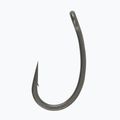 Гачки коропові Fox International Edges Curve Shank X сірі CHK223