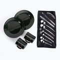 Обідній набір Fox International R-Series 2 Man Dinner Set зелений CLU374