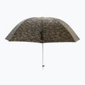 Парасолька коропова Fox International 60" Camo Brolly коричнева CUM268 2