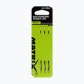 Фідерні з'єднувачі Matrix Standard Feeder Link 3 шт. прозорі GAC400