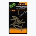 Позиціонер гачка Fox International Edges Line Aligna Long 10 шт. Trans Khaki CAC724