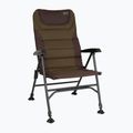 Крісло Fox International Eos 2 Chair коричневе CBC086
