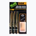 Поводок короповий Fox International Edges Ready Tied Camo Leadcore Lead Clip Leaders camo CAC754