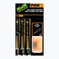 Поводок короповий Fox International Edges Ready Tied Camo Leadcore Heli Rig Leaders camo CAC755