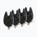 Сигналізатори для риболовлі Fox International Micron MX 4 Rod Set чорні CEI193