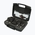 Сигналізатори для риболовлі Fox International Micron MX 4 Rod Set чорні CEI193 4