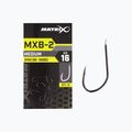 Гачки для methody Matrix MXB-2 Barbed Spade End 10 шт. GHK156