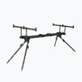Стійка для 3-х вудок Fox International Ranger MK2 CAMO Pod коричнево-чорна CRP039