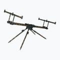 Стійка для 4-х вудок Fox International Ranger MK2 CAMO Pod коричнево-чорна CRP040 2