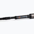 Вудка коропова Fox International Explorer Spod - Маркер Full Shrink 8-10 ft чорна CRD314 7