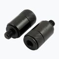 Адаптер Fox International Black Label QR Adaptor x 2 чорний CBS061
