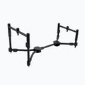 Стійка для 3-х вудок Fox International Black Label QR Pod complete чорна CRP045