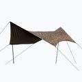 Брезент Fox International Camo Tarp коричневий CUM290