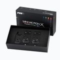 Сигналізатори для риболовлі Fox International Mini Micron X 2 rod set чорні CEI197