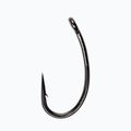 Гачки коропові Fox International Curve Shank чорні CHK234