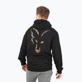 Кофта для риболовлі Fox International LW Zip Hoody чорна CFX135 2