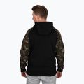 Кофта Fox International Raglan Hoody black/camo 2