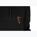 Кофта Fox International Collection Hoody black/orange 7