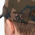 Бейсболка Fox International Camo Baseball camo 9