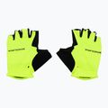 Чоловічі велосипедні рукавички Endura Xtract hi-viz жовті 3