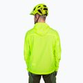 Куртка велосипедна чоловіча Endura Hummvee Windshell hi-viz yellow 2