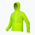 Куртка велосипедна чоловіча Endura Hummvee Windshell hi-viz yellow 3