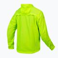Куртка велосипедна чоловіча Endura Hummvee Windshell hi-viz yellow 4