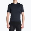 Чоловіча велофутболка Endura Transloft Baselayer чорна