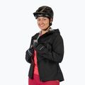 Жіноча велосипедна куртка Endura Singletrack II Waterproof чорна 3