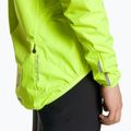 Чоловіча велосипедна куртка Endura Xtract II hi-viz жовта 4