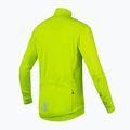 Чоловічий велосипедний лонгслів Endura Xtract Roubaix hi-viz жовтий 2