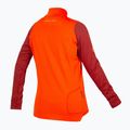 Жіночий велосипедний лонгслів Endura Singletrack Fleece paprika 2