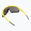 Сонцезахисні окуляри Endura Dorado II 3+1+1 hi-viz жовті/димчасті/повністю платинові дзеркальні 3