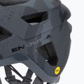 Шолом велосипедний Endura Hummvee Plus MIPS grey camo 7