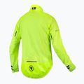 Чоловіча велосипедна куртка Endura Pro SL Waterproof hi-viz жовта 8