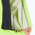 Чоловіча велосипедна куртка Endura Pro SL Waterproof hi-viz жовта 6