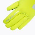 Рукавички велосипедні чоловічі Endura FS260-Pro Nemo Glove II hi-viz yellow 4