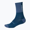 Шкарпетки велосипедні Endura Baa Baa Merino Winter blueberry