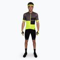 Чоловіча велофутболка Endura FS260 Print S/S hi-viz жовта 2