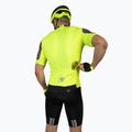 Чоловіча велофутболка Endura FS260 Print S/S hi-viz жовта 4