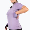Жіноча велофутболка Endura Pro SL II S/S фіолетова 7