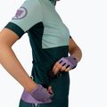 Жіноча велофутболка Endura FS260 Print S/S фіолетова 7