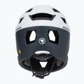 Шолом велосипедний Endura Singletrack Full Face MIPS white 4