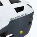 Шолом велосипедний Endura Singletrack Full Face MIPS white 7