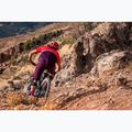 Велосипедний шолом Endura Singletrack MIPS гранатовий 12