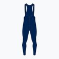 Штани велосипедні чоловічі Endura FS260-Pro Thermo Bibtights II ink blue