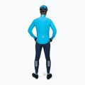 Штани велосипедні чоловічі Endura FS260-Pro Thermo Bibtights II ink blue 4