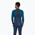 Штани велосипедні чоловічі Endura FS260-Pro Thermo Bibtights II ink blue 5