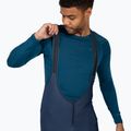 Штани велосипедні чоловічі Endura FS260-Pro Thermo Bibtights II ink blue 6