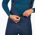 Штани велосипедні чоловічі Endura FS260-Pro Thermo Bibtights II ink blue 7